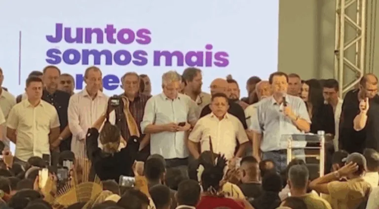 VÍDEO: "Se não fosse o Lula, não teríamos conseguido garantir a ZFM na reforma tributária", diz Eduardo Braga