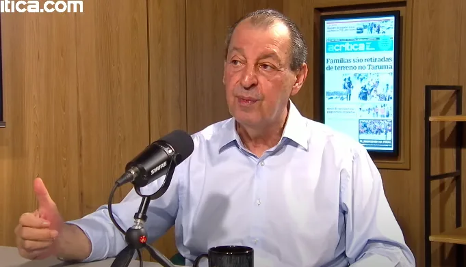 Omar Aziz sobre São Paulo: "Estado que mais cria problema para reconhecer os incentivos da Zona Franca"