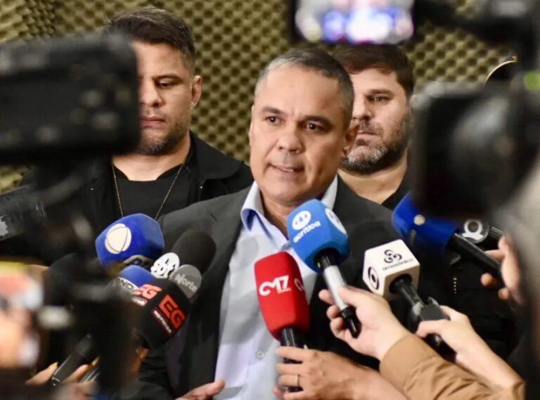 Governo apresenta balanço da Segurança no Amazonas.