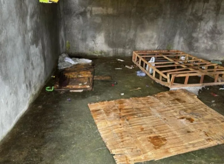 Corpo é encontrado com sinais de tortura em casa abandonada no Tarumã