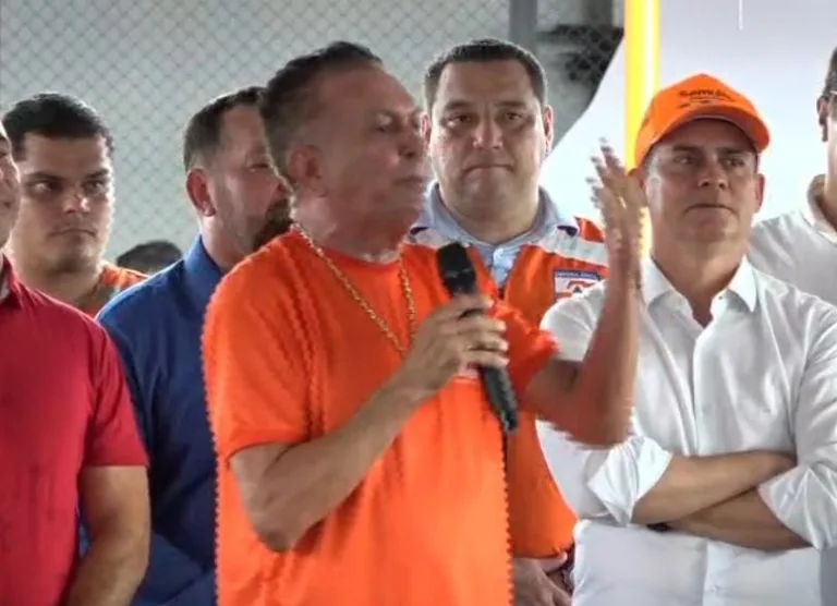 Sabá Reis defende David Almeida de críticas: "Vai morrer e não vai acabar com esse ranço"