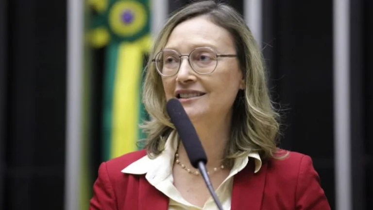Deputada Maria do Rosário propõe CPI para investigar crimes contra crianças na internet após morte de menina no DF