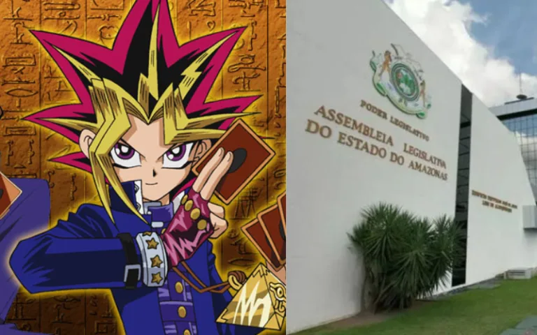O Projeto de Lei nº 67/2024 torna o Torneio de Yu-Gi-Oh! Manaus, um evento oficial no Amazonas - (Foto: Divulgação).