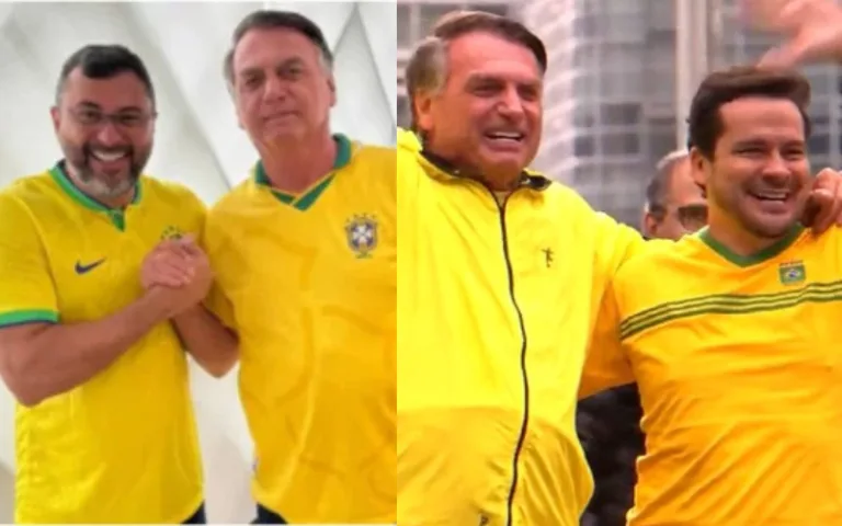 Aval para o Senado tem Wilson Lima e Alberto Neto na diputa - (Foto: Reprodução/Redes Sociais).