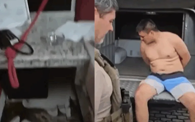 Vigilante tentou atrair namorado da ex para motel - (Foto: Divulgação/PCAM).