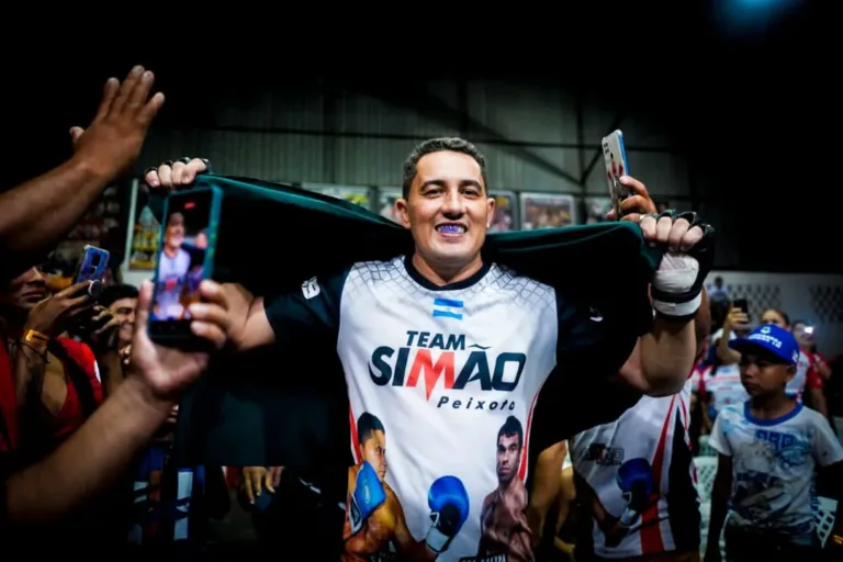 Eleições 2026 ex-prefeito de Borba, Simão Peixoto é pré-candidato a deputado estadual