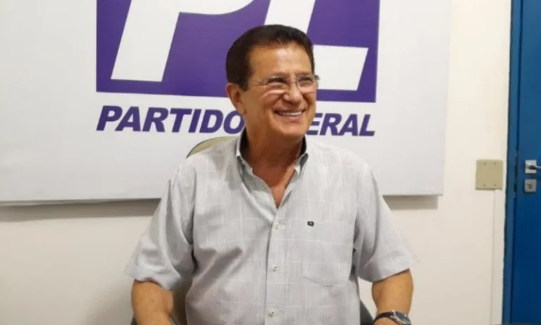 “Eu vou voltar”, afirma Alfredo Nascimento sobre candidatura em 2026