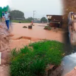 Exclusivo “Não têm água mineral em lugar nenhum”, diz prefeito de Apuí sobre o isolamento do município devido à cheia do rio Madeira