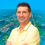 Prefeito de Apuí, Marquinhos Macil (Foto: Marquinhos Macil)