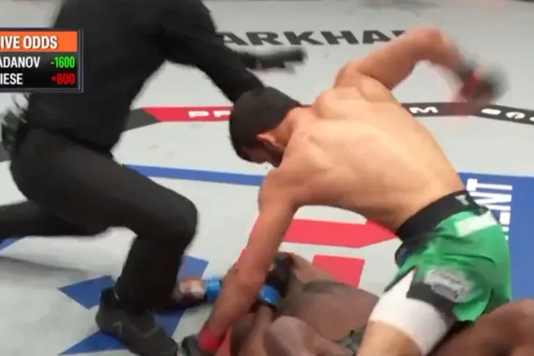 VÍDEO: Russo aplica nocaute devastador no adversário e encerra luta em 30 segundos