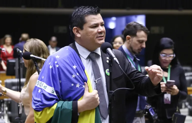 Deputado Gilvan da Federal