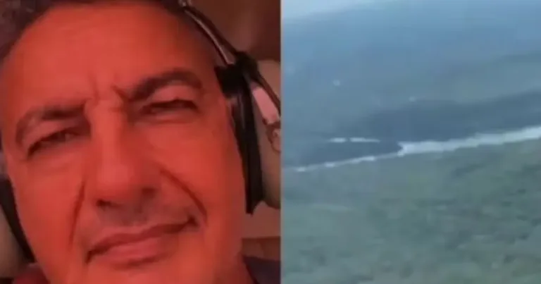 Avião de pequeno porte cai na Amazônia e FAB faz buscas por piloto