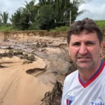 Prefeito de Apuí, Marquinhos Macil (Foto: Marquinhos Macil)