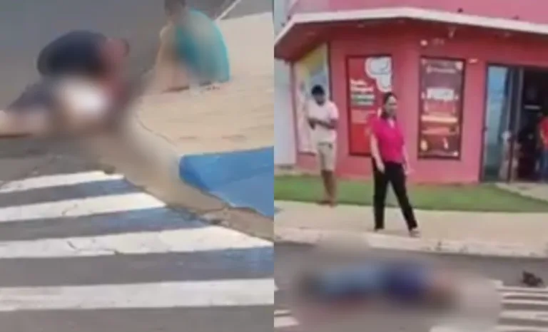 IMAGENS FORTES: colisão entre moto e SUV deixa dois mortos em Araraquara