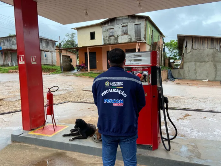 Procon-AM autua e interdita posto de combustível em Beruri por irregularidades