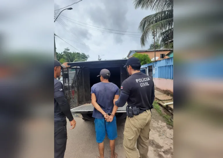 Um desentendimento causou o homicídio em Barcelos - (Foto: Divulgação/PC-AM).