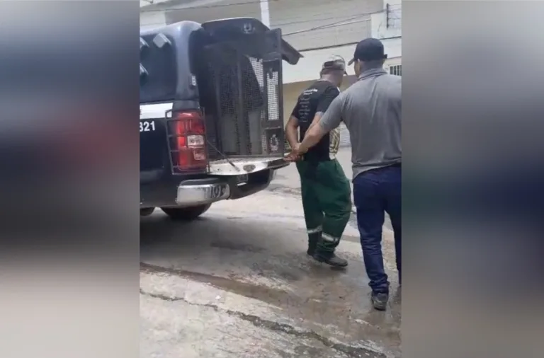 Condenado a 14 anos de prisão: polícia captura homem que estuprou bebê em Tefé