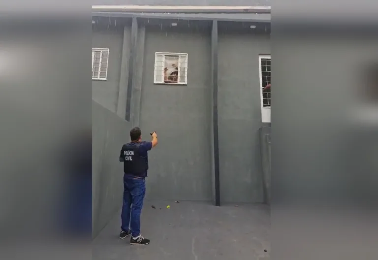 VÍDEO: Suspeito de sequestro é capturado em Manaus durante operação policial
