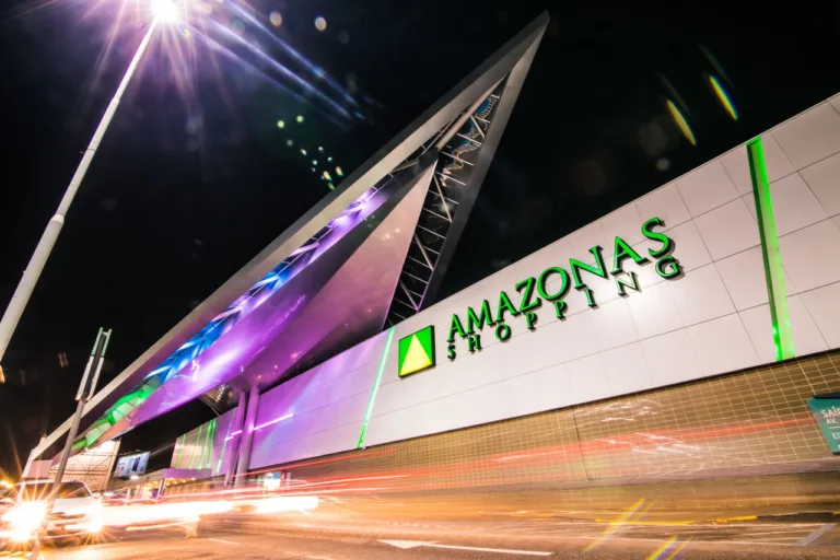Saiba o funcionamento dos shoppings na semana santa em Manaus - (Foto: Imagem: (Divulgação).