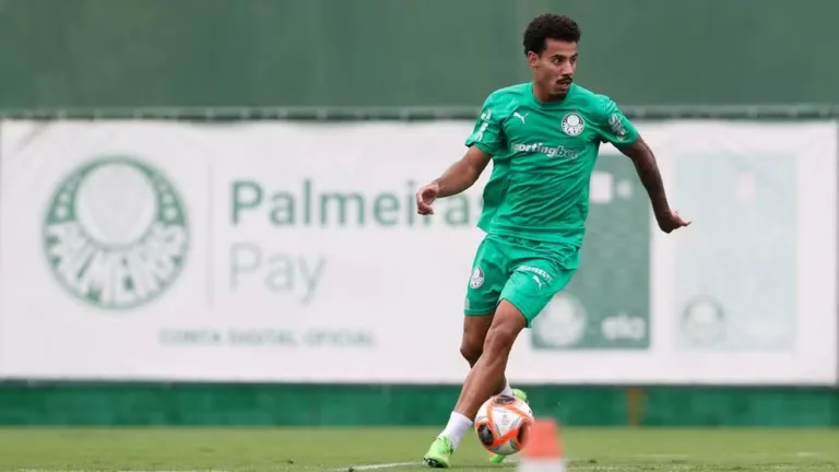 Lucas Evangelista pode reforçar o Palmeiras nos próximos jogos