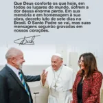 Lula-morte-papa-francisco-2