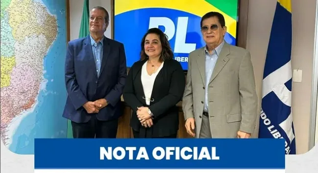 Maria do Carmo filia-se ao PL para concorrer ao Governo do Amazonas em 2026 - (Foto: Reprodução/Instagram).