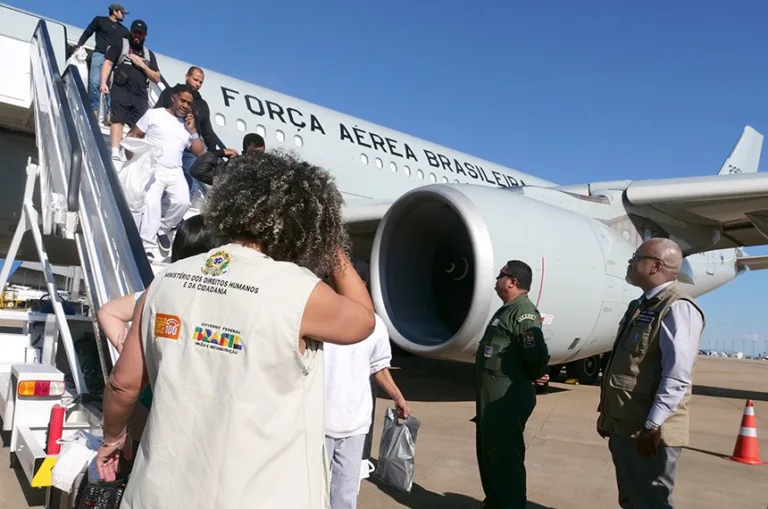 Medida Provisória libera R$ 14 milhões para missão de apoio a brasileiros deportados