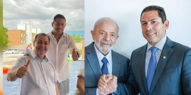 “Não é assunto para ser decidido com interferência de Lula”, rebate Marcelo Ramos sobre possível indicação do presidente à vaga de vice na chapa de Omar