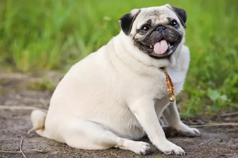 Obesidade canina: Como ajudar seu cão a perder peso com segurança