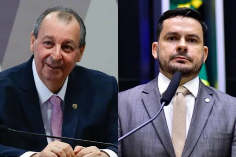 Em nova pesquisa, Omar lidera corrida ao Governo do AM; Alberto Neto aparece como surpresa