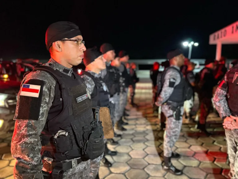 Em 3 meses, polícia prende 311 foragidos no Amazonas