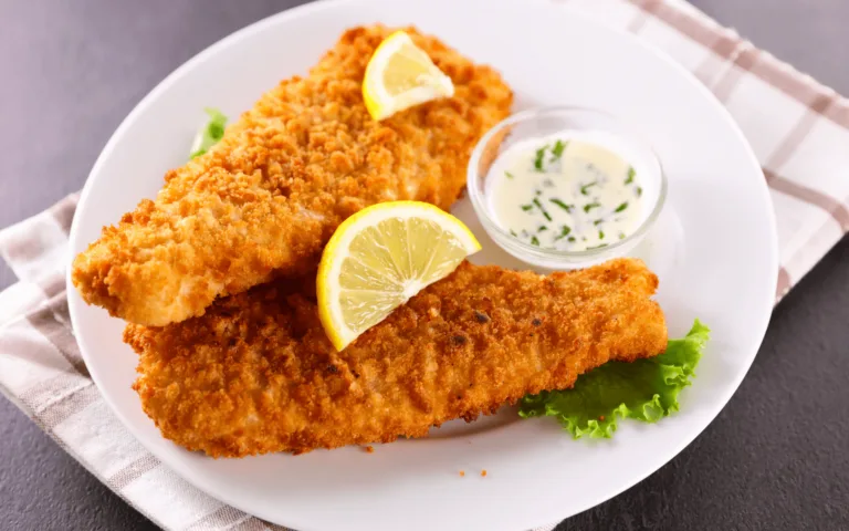 Receita: Peixe crocante na Air fryer para o fim de semana santa