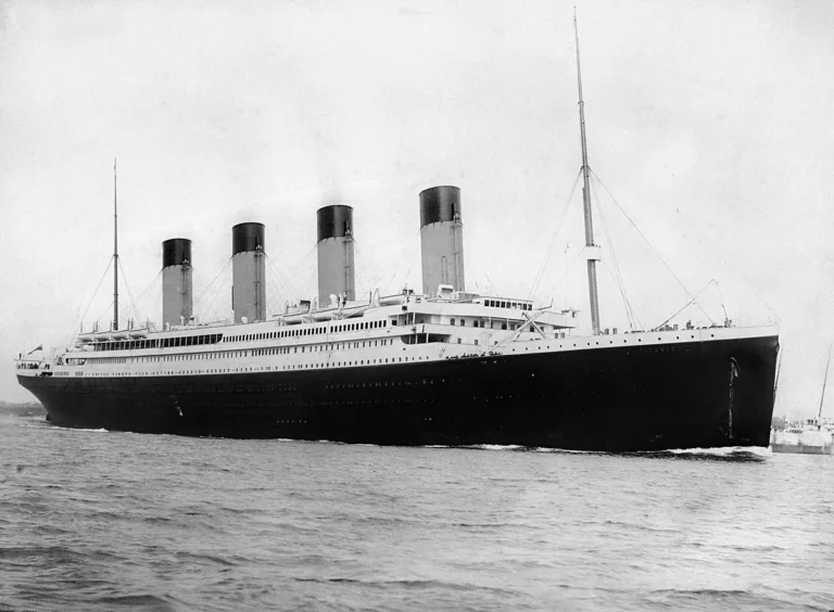 Livro aborda teorias sobre morte de capitão do Titanic - (Foto: World History Encyclopedia).