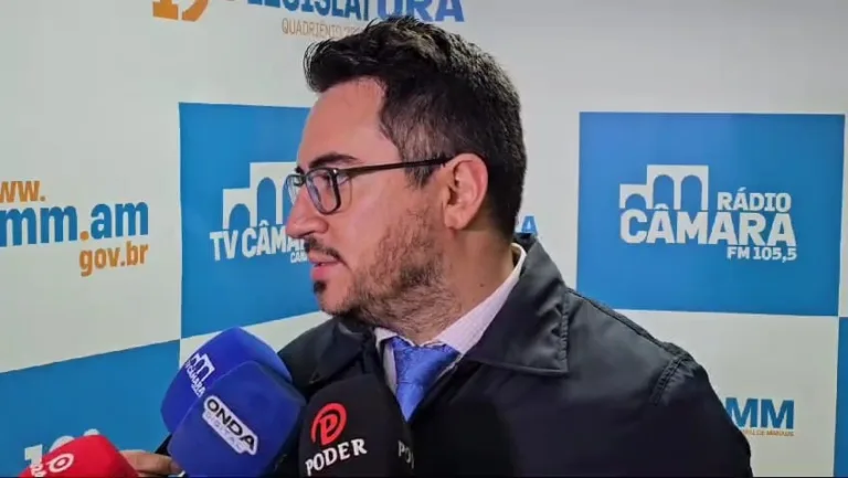 Rodrigo Guedes diz que ficou de fora das decisões sobre União Progressista: ‘Apenas um peão’