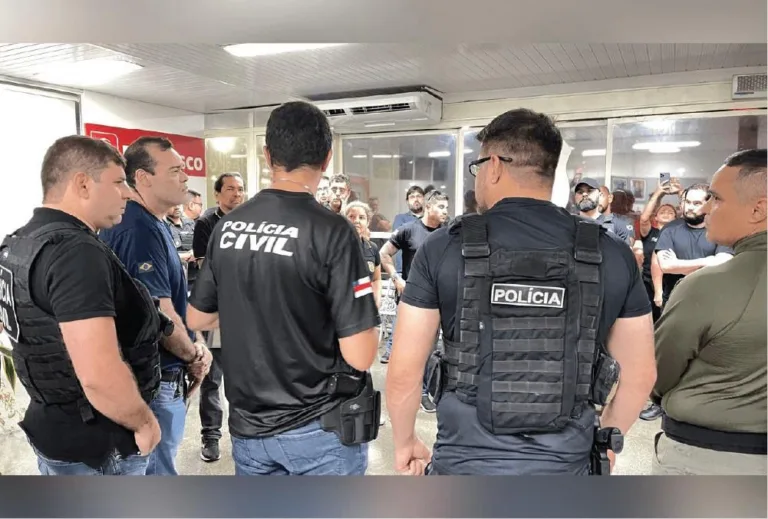 Manaus registra queda de 21,36% nos crimes de roubo à residência
