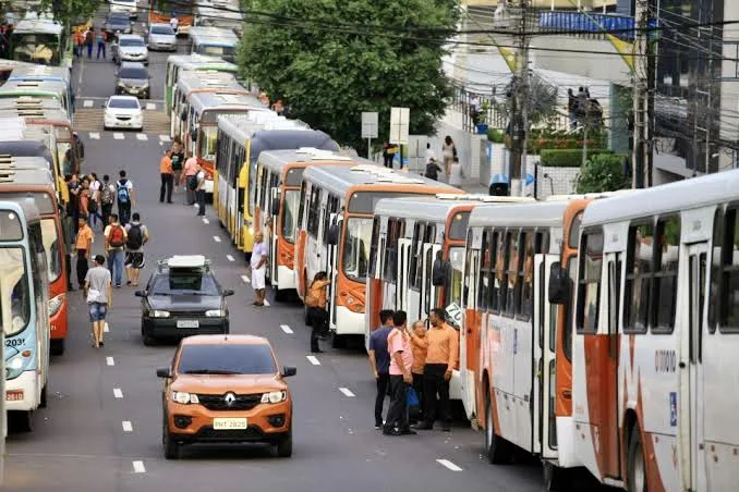 Sindicato anuncia greve de ônibus em Manaus para esta terça-feira