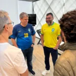 Tarcísio e Wilson