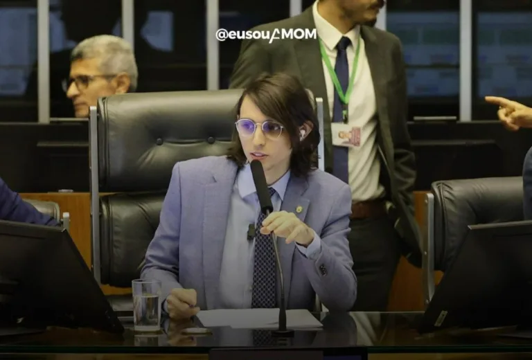 “Sou a favor de anistias individuais e não coletivas”, alega Amom por não assinar PL da Anistia