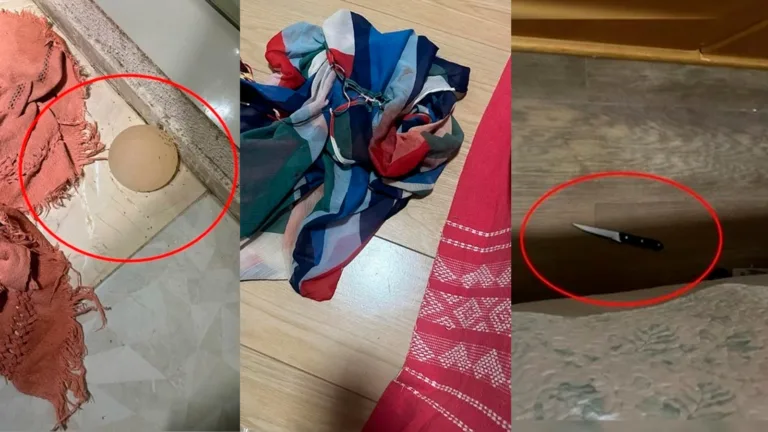 Homem arranca silicone da companheira com faca e é preso no DF