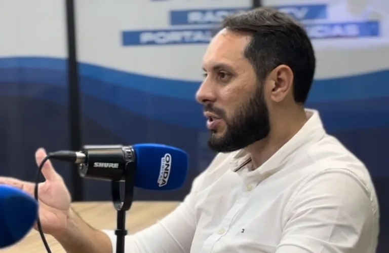 EXCLUSIVO: Júnior Mar enumera 5 principais metas à frente da Secretaria