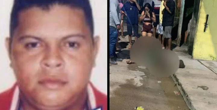 Ajudante de pedrei é morto "por engano" após 'surto psicótico' do suspeito - (Foto: Reprodução).