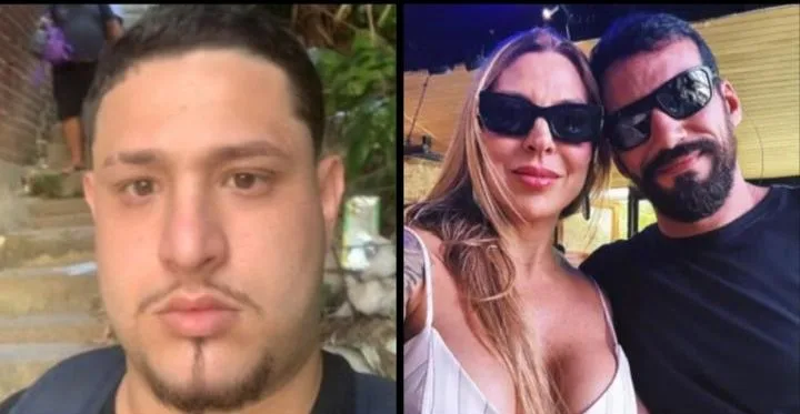 Homem é preso por morte de policial marido de juíza no Rio de Janeiro