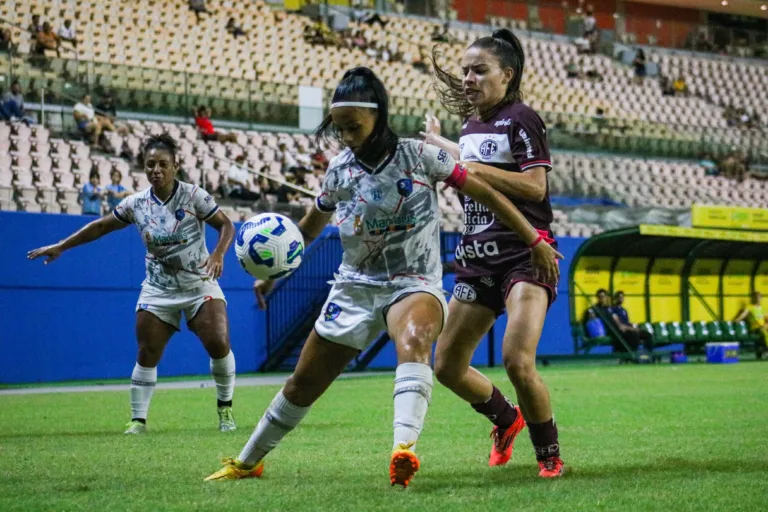 Brasileiro feminino: 3B perde para a Ferroviária na Arena da Amazônia