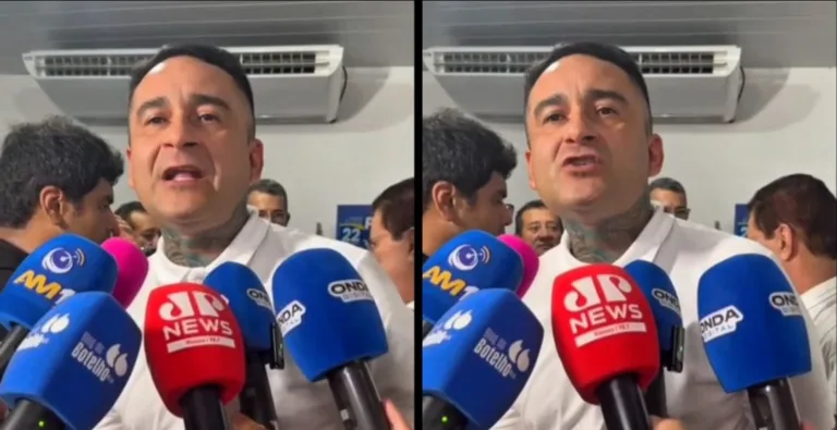 "Vou continuar fiscalizando com mais força", diz Salazar após pedido de cassação