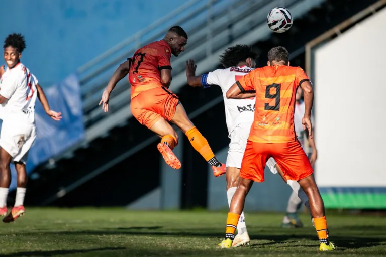 Manauara EC estreia da Série D do Brasileiro com empate