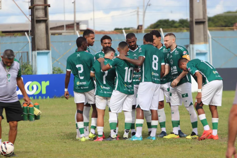 Manaus empata com o Trem pela Série D