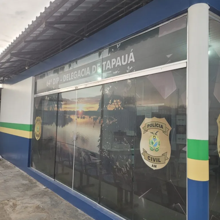 Dupla é presa suspeita de matar homem na saída de bar no Amazonas