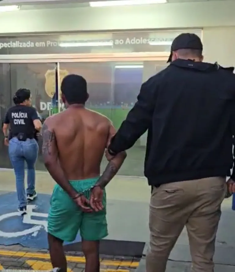 Professor de jiu-jitsu pagou para não ser denunciado por estuprar ex-aluna em Manaus