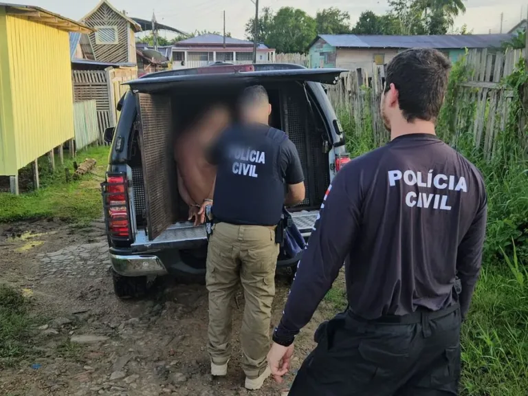 Homem é preso após oferecer carona e estuprar mulher em São Paulo de Olivença