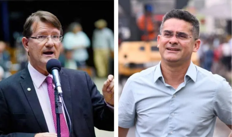 "Quer garantir todos da família", diz Zé Ricardo sobre David Almeida